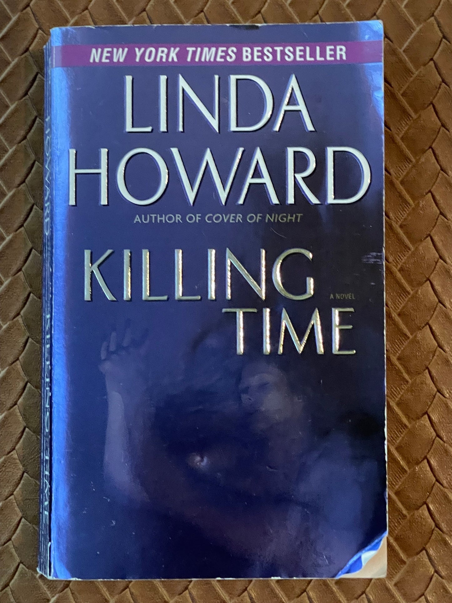 Killing Time by Linda Howard