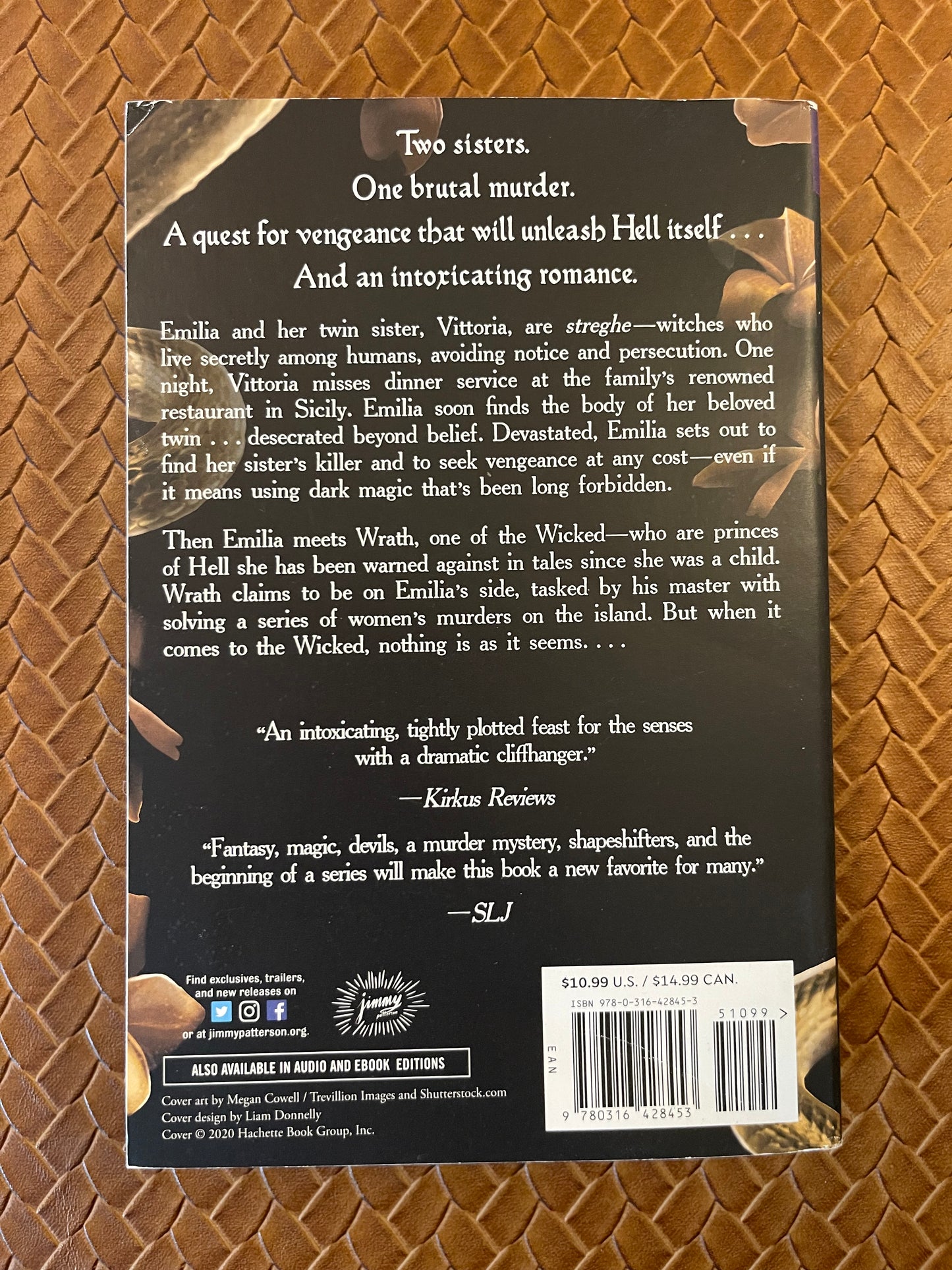 Kingdom of the Wicked #1: Kingdom of the Wicked by Kerri Maniscalco (Paperback)