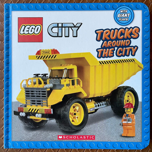 LEGO City: Trucks Around the City