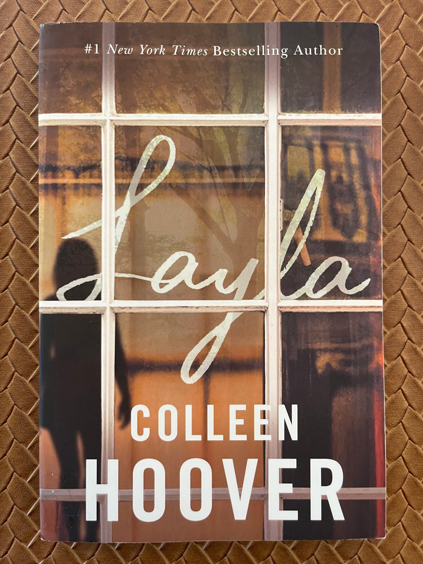 Layla by Colleen Hoover (Paperback)