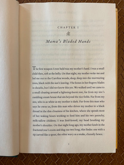 Let Us Descend by Jesmyn Ward (Hardcover)