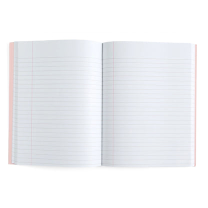 Library Books Composition Notebook