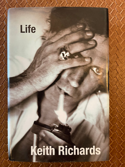 Life by Keith Richards, James Fox (Hardcover)