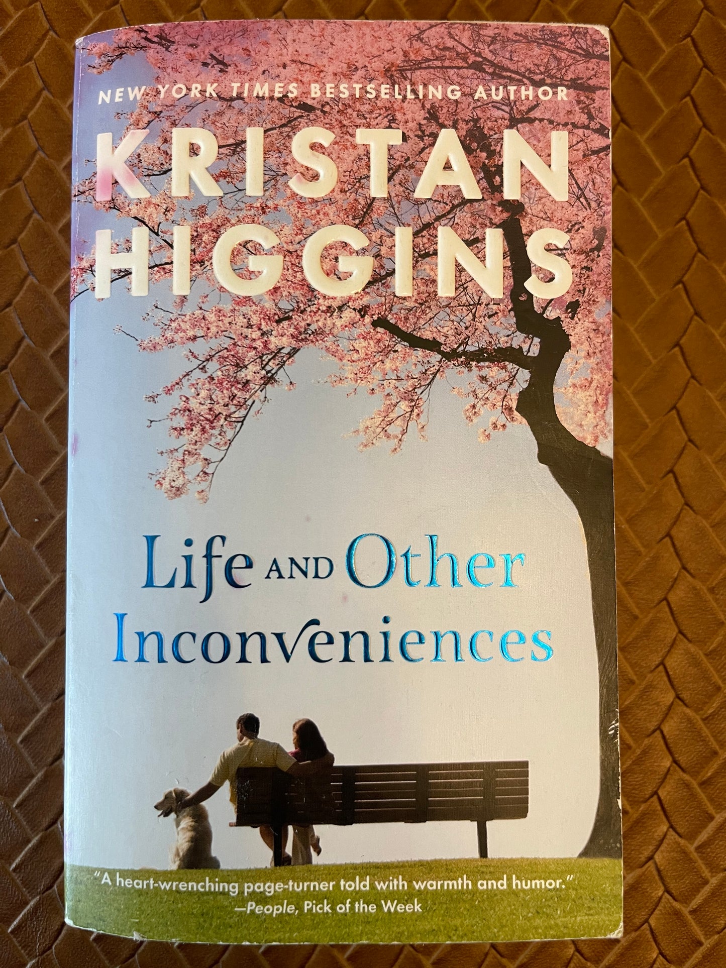 Life and Other Inconveniences by Kristan Higgins (Paperback)
