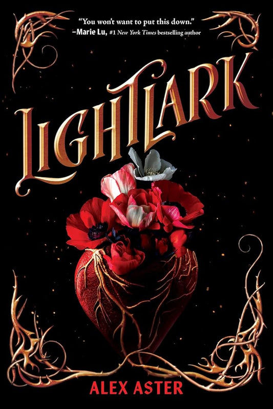 Lightlark Bundle: Books 1-3 by Alex Aster (Hardcover)