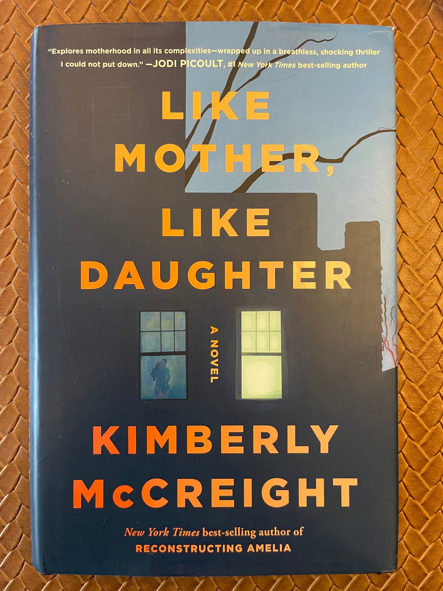 Like Mother, Like Daughter by Kimberly McCreight (Hardcover)