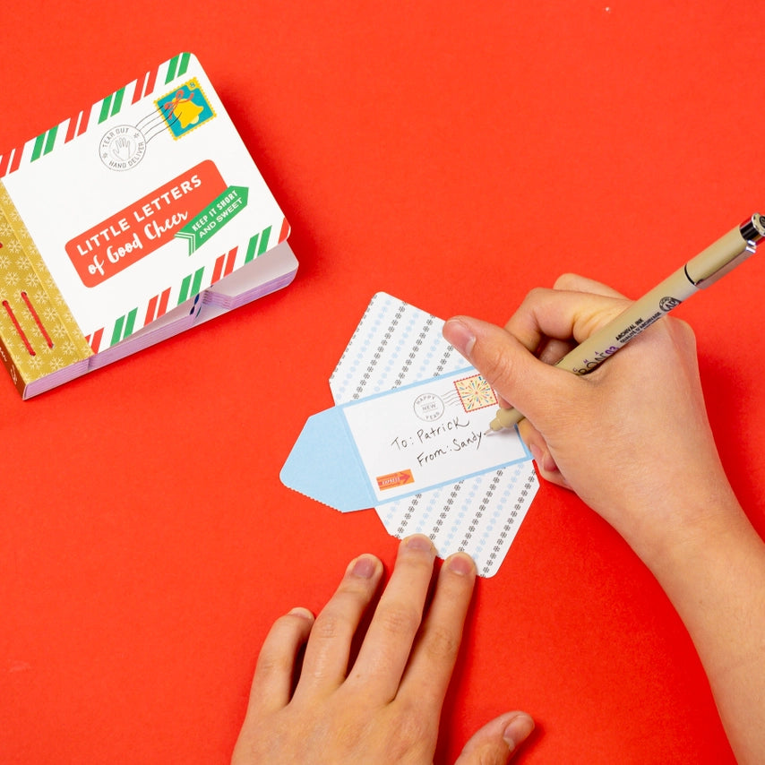 Little Letters of Good Cheer