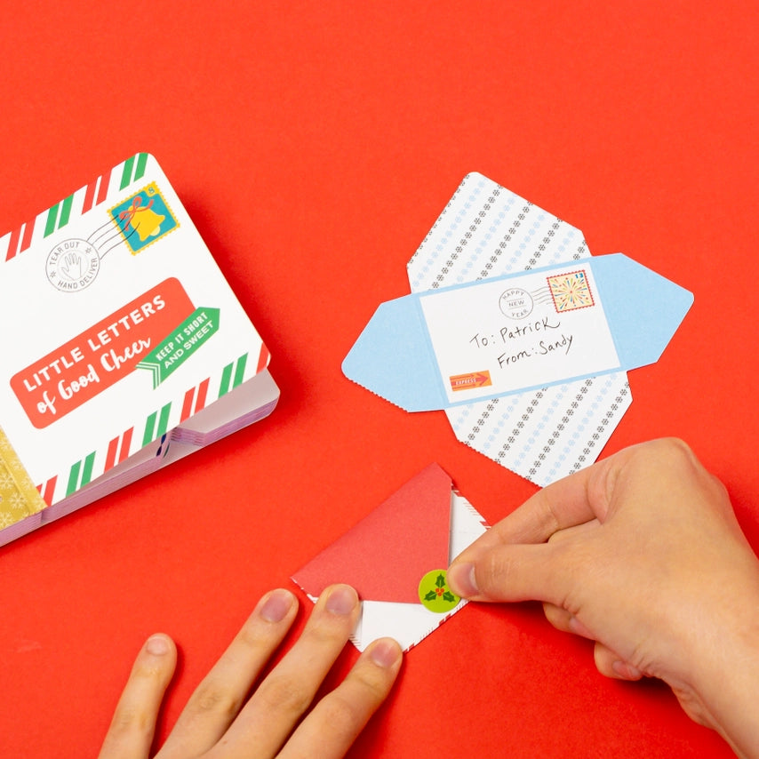 Little Letters of Good Cheer