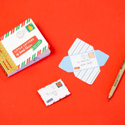 Little Letters of Good Cheer