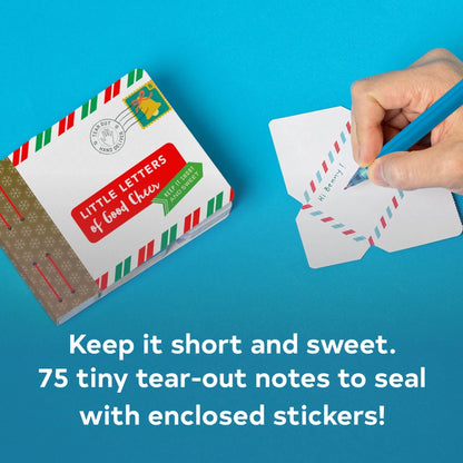 Little Letters of Good Cheer