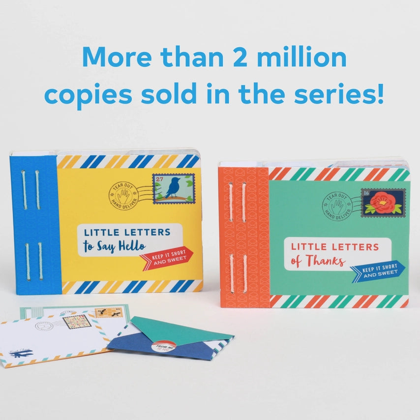 Little Letters of Good Cheer