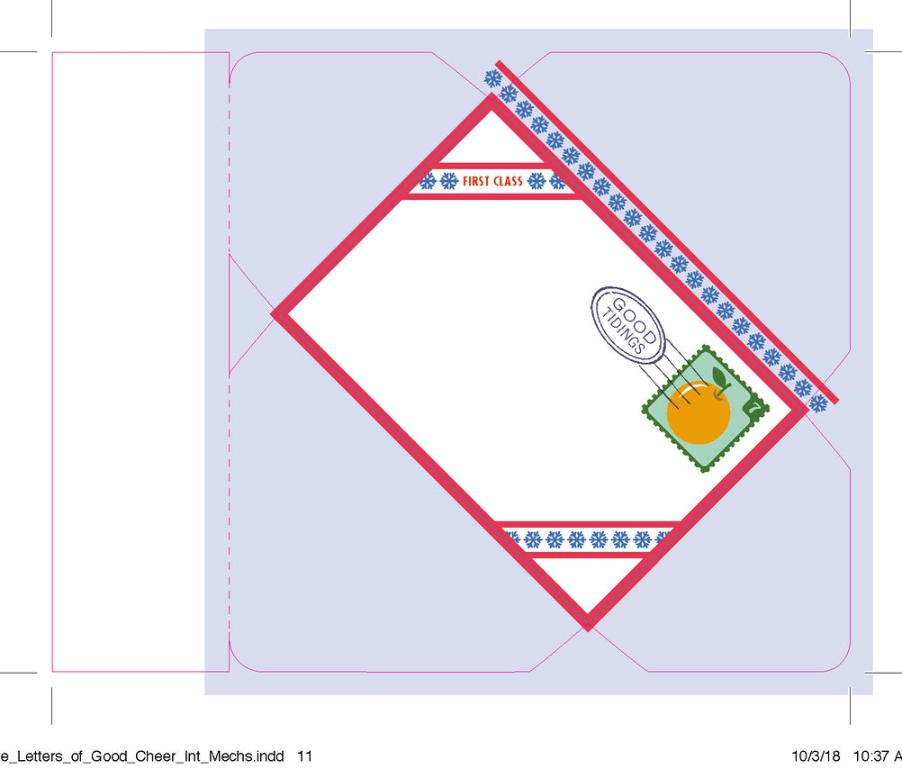 Little Letters of Good Cheer