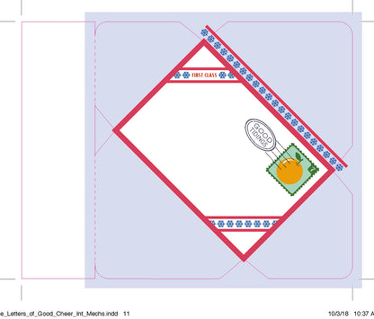 Little Letters of Good Cheer