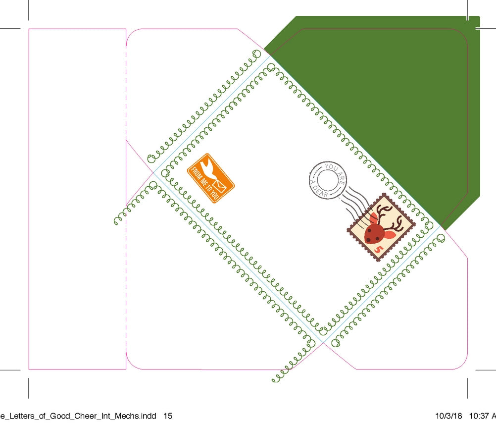 Little Letters of Good Cheer