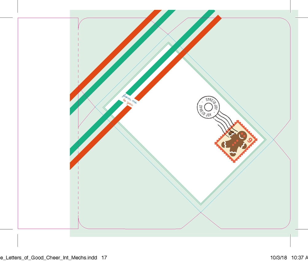 Little Letters of Good Cheer