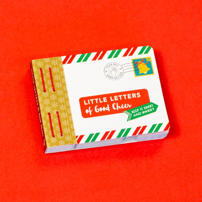 Little Letters of Good Cheer