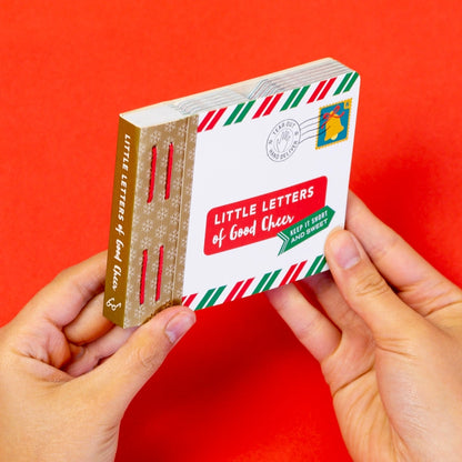Little Letters of Good Cheer
