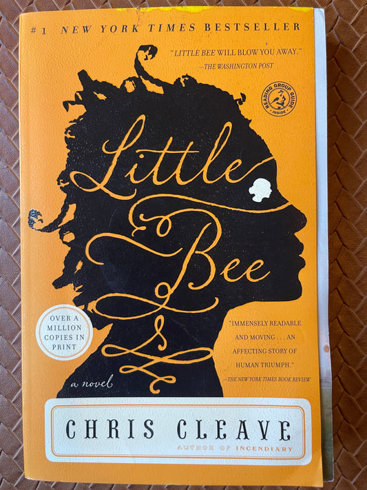 Little Bee by Chris Cleave