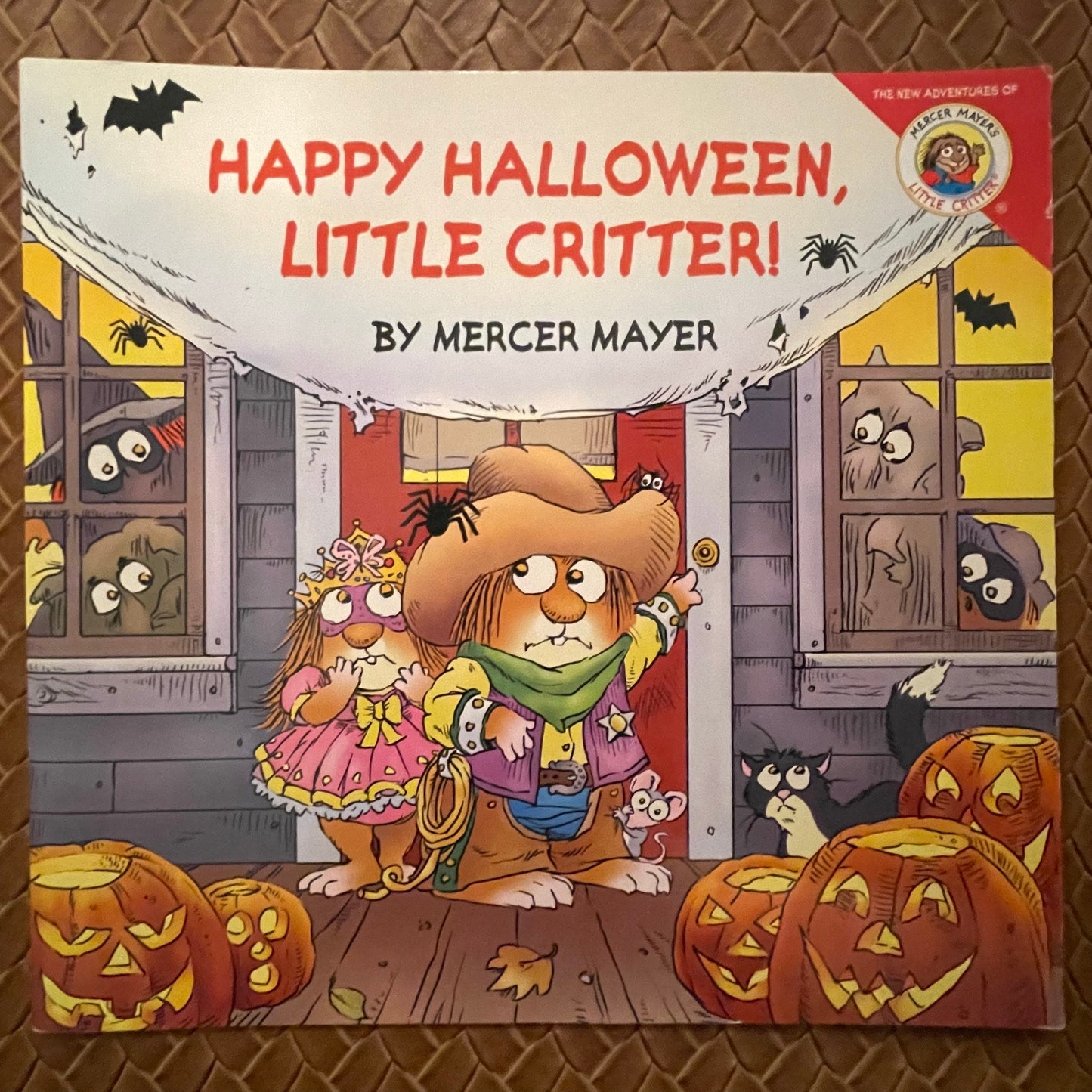 Happy Halloween, Little Critter! (Little Critter) by Mercer Mayer
