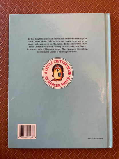 Little Critters Bedtime Storybook by Mercer Mayer (Hardcover)