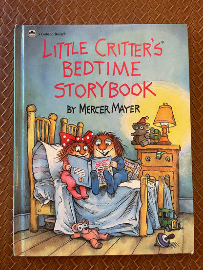 Little Critters Bedtime Storybook by Mercer Mayer (Hardcover)