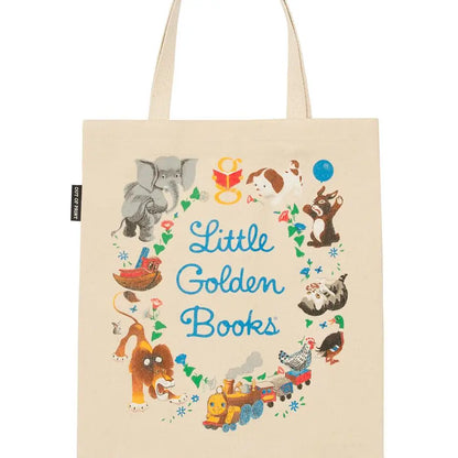 Little Golden Books Tote