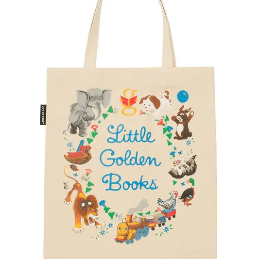 Little Golden Books Tote