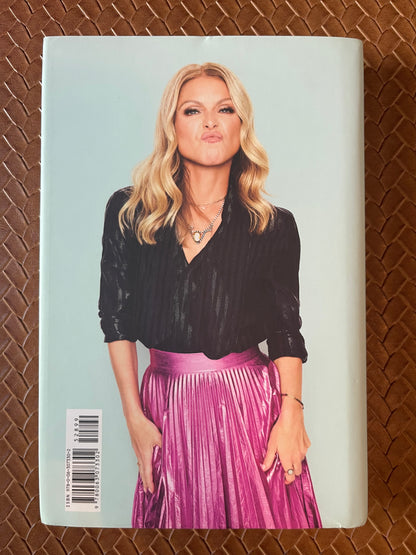 Live Wire: Long-Winded Short Stories by Kelly Ripa (Hardcover)