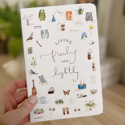 Living Freely and Lightly Journal