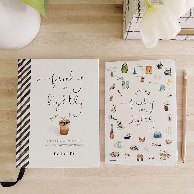 Living Freely and Lightly Journal