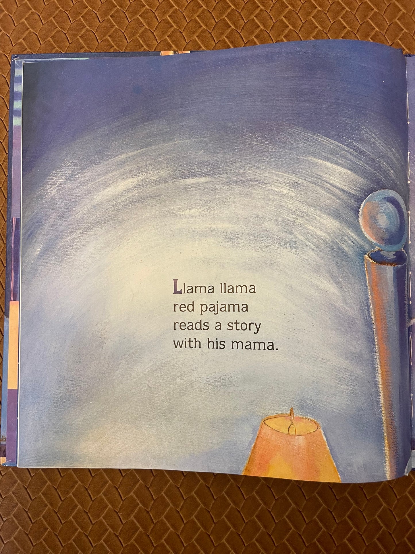 Llama Llama Red Pajama by Anna Dewdney