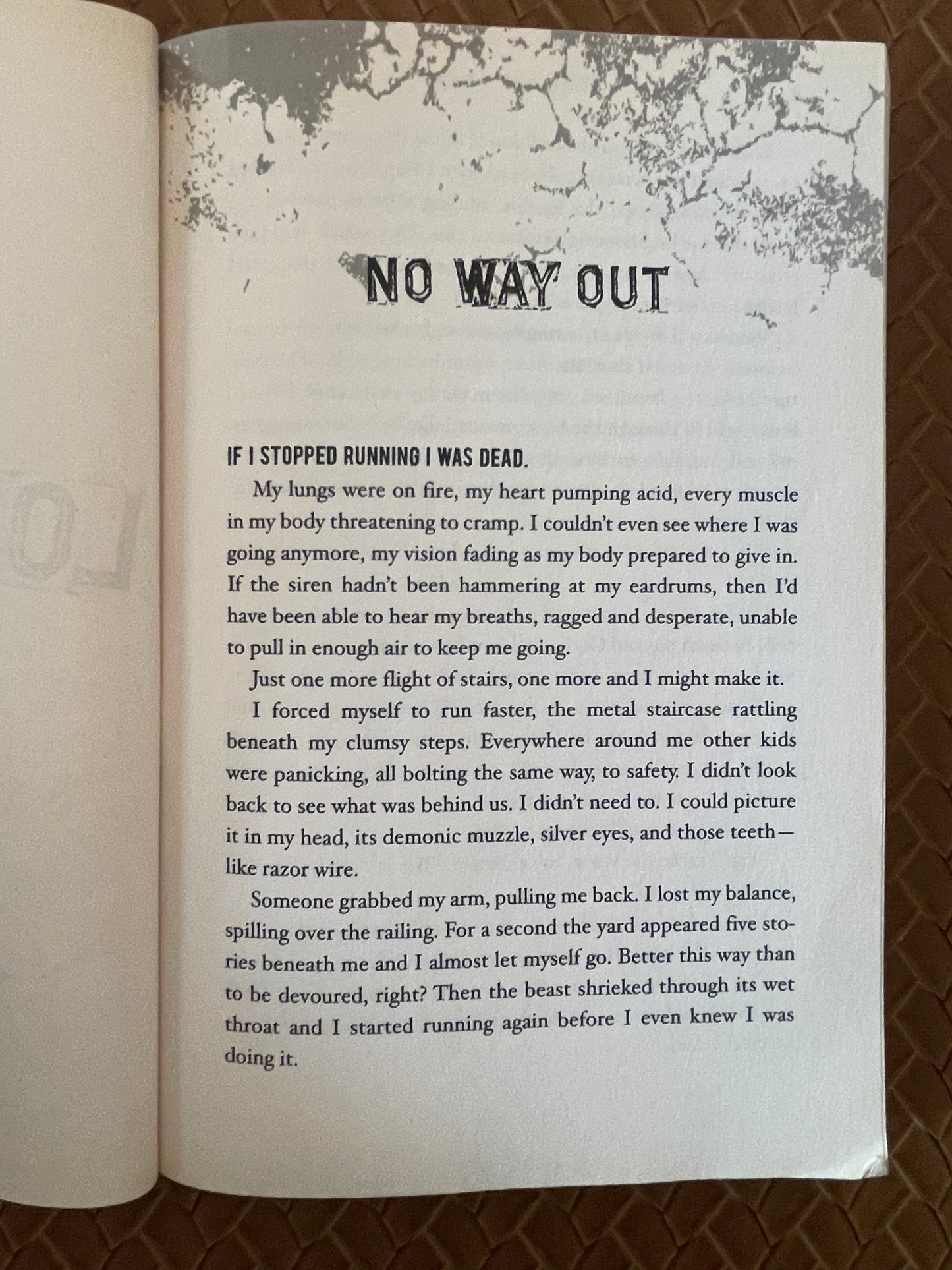 Lockdown: Escape from Furnace by Alexander Gordon Smith (Paperback)