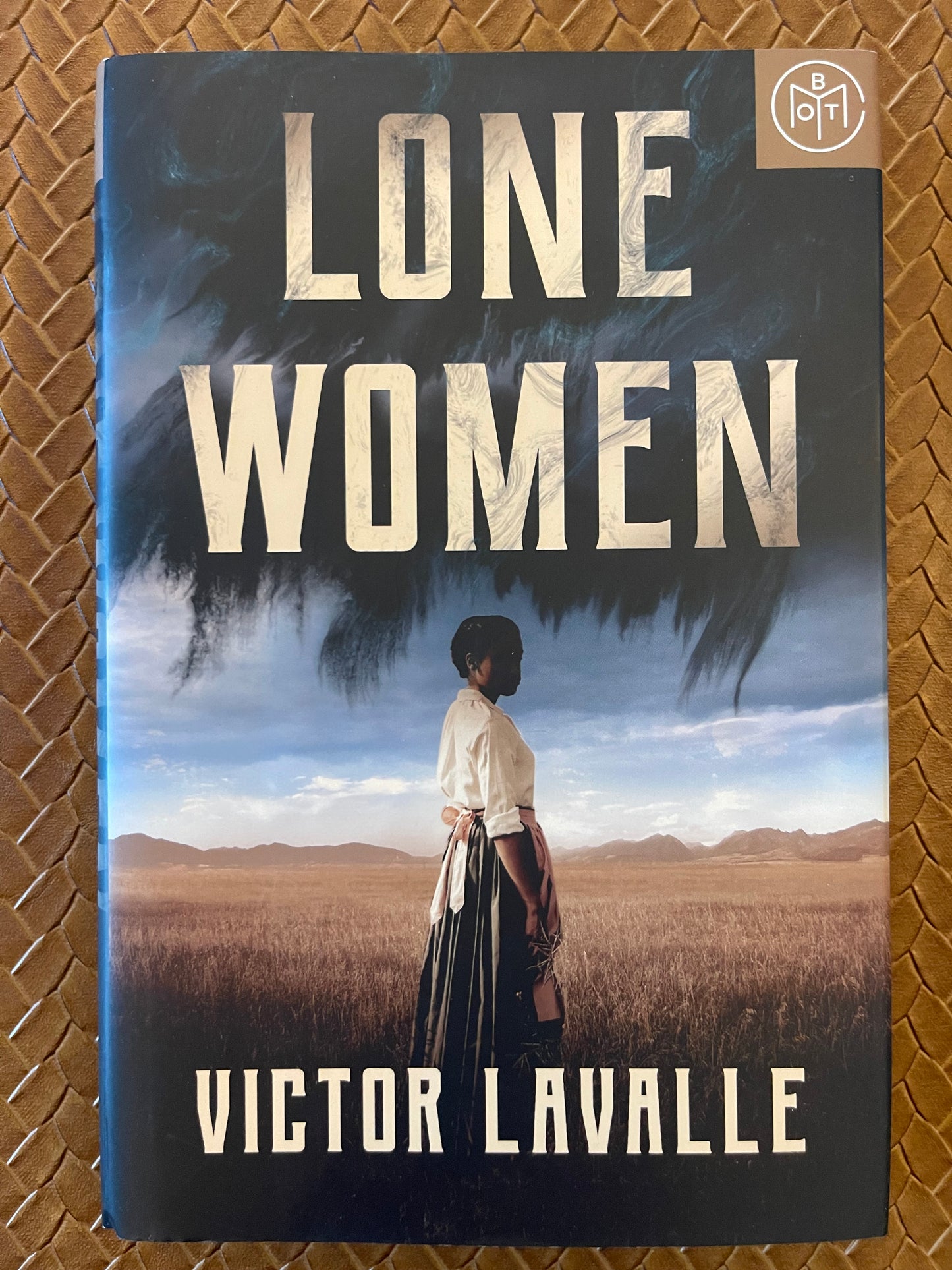 Lone Women by Victor LaValle (Hardcover)