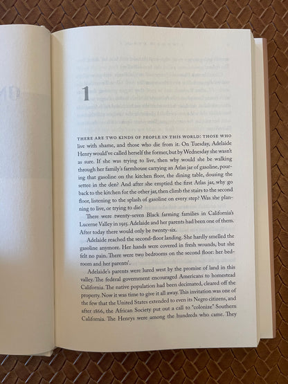 Lone Women by Victor LaValle (Hardcover)