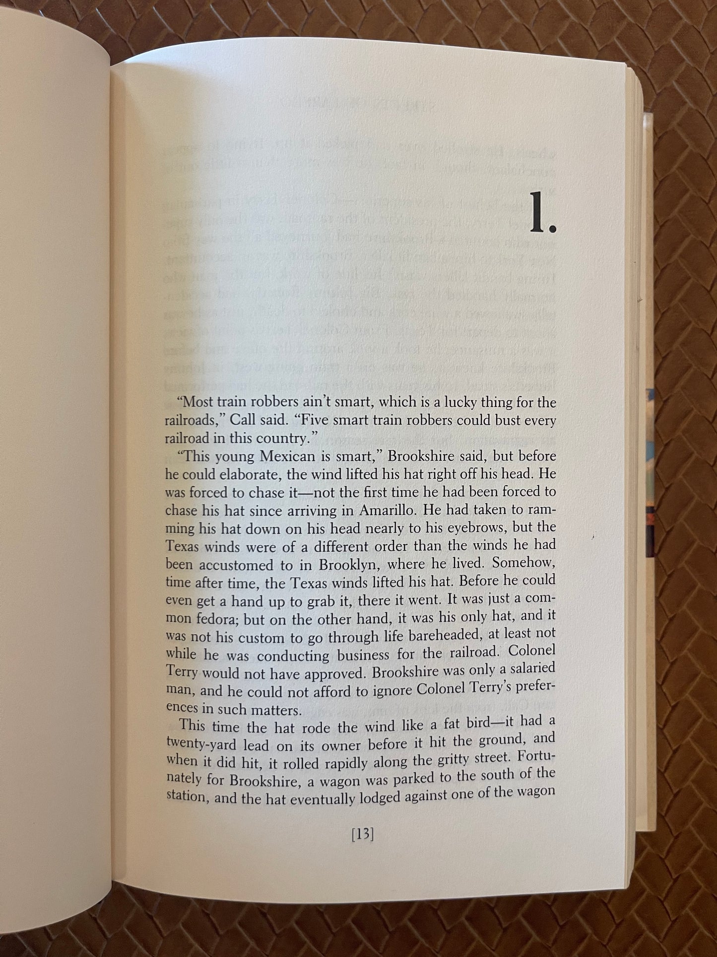 Lonesome Dove #2: Streets Of Laredo by Larry McMurtry (Hardcover)