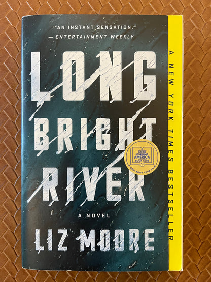 Long Bright River by Liz Moore (Paperback)