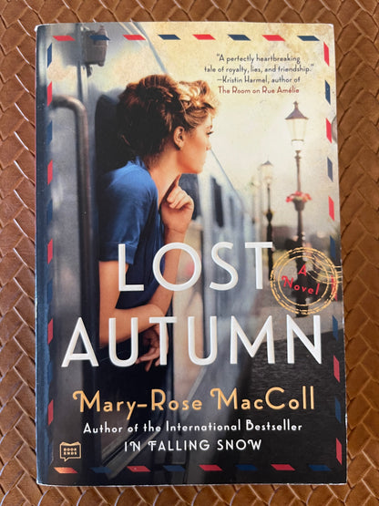Lost Autumn by Mary-Rose MacColl (Paperback)