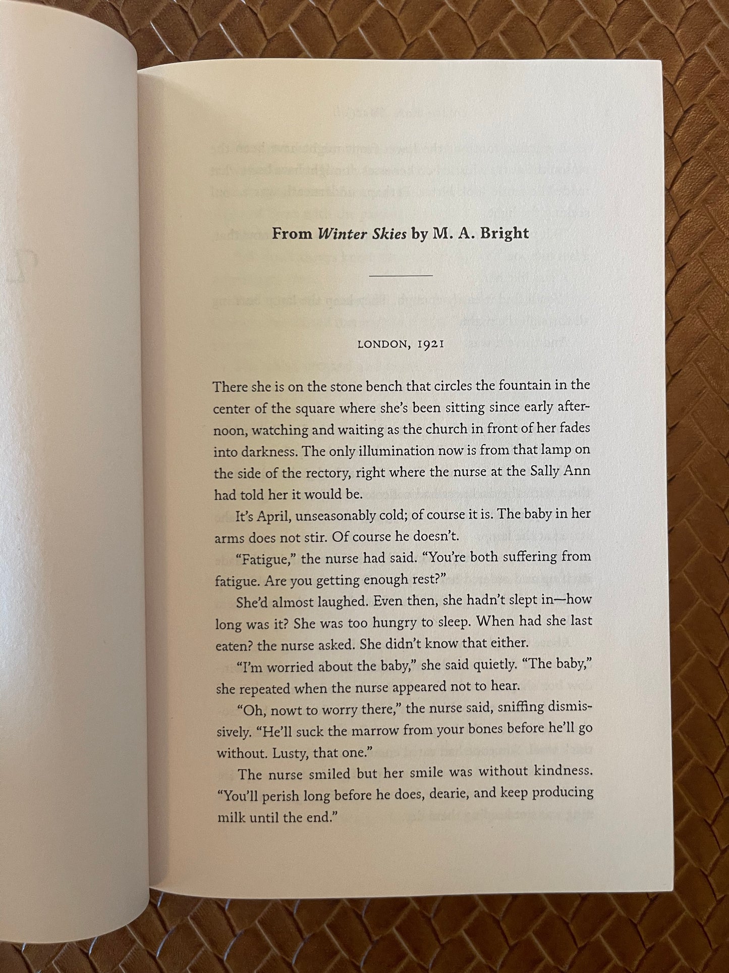 Lost Autumn by Mary-Rose MacColl (Paperback)