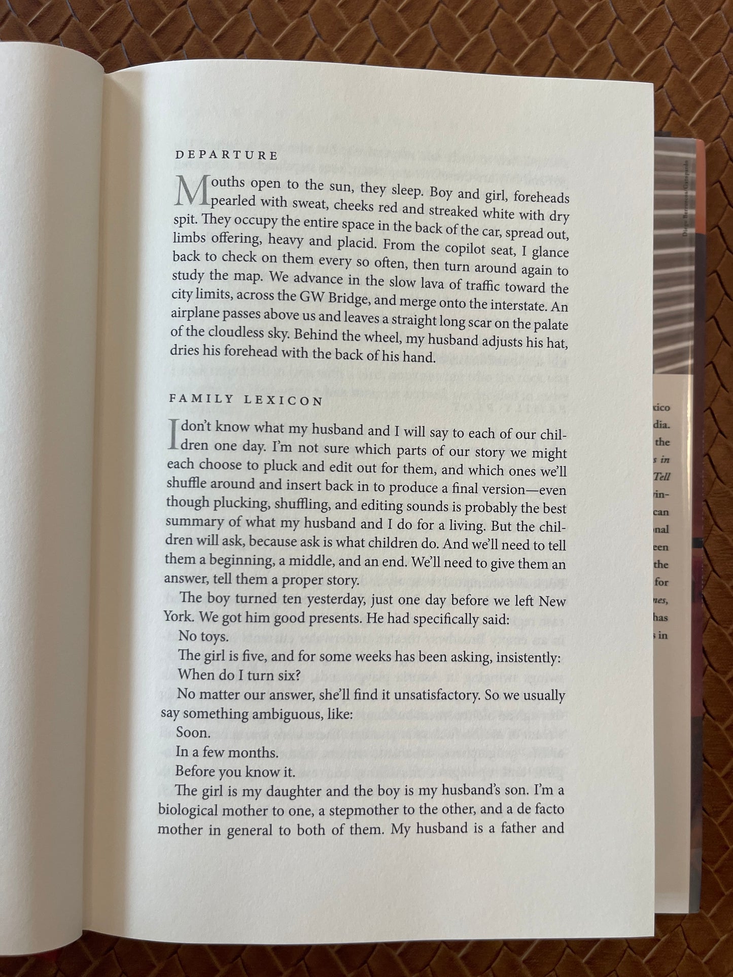 Lost Children Archive by Valeria Luiselli (Hardcover)