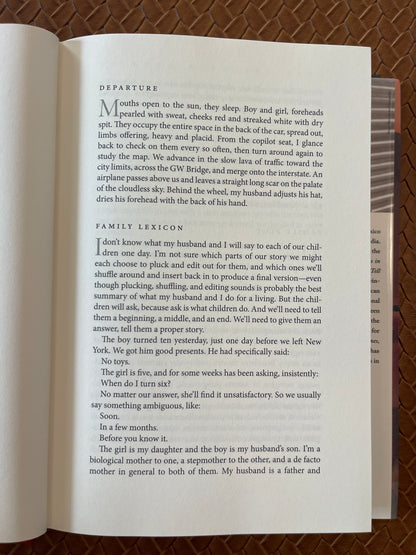 Lost Children Archive by Valeria Luiselli (Hardcover)