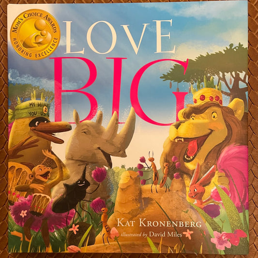 Love Big by Kat Kronenberg