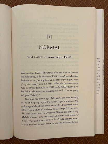 Love That Boy: What Two Presidents, Eight Road Trips, and My Son Taught Me About a Parent's Expectations by Ron Fournier (Hardcover)