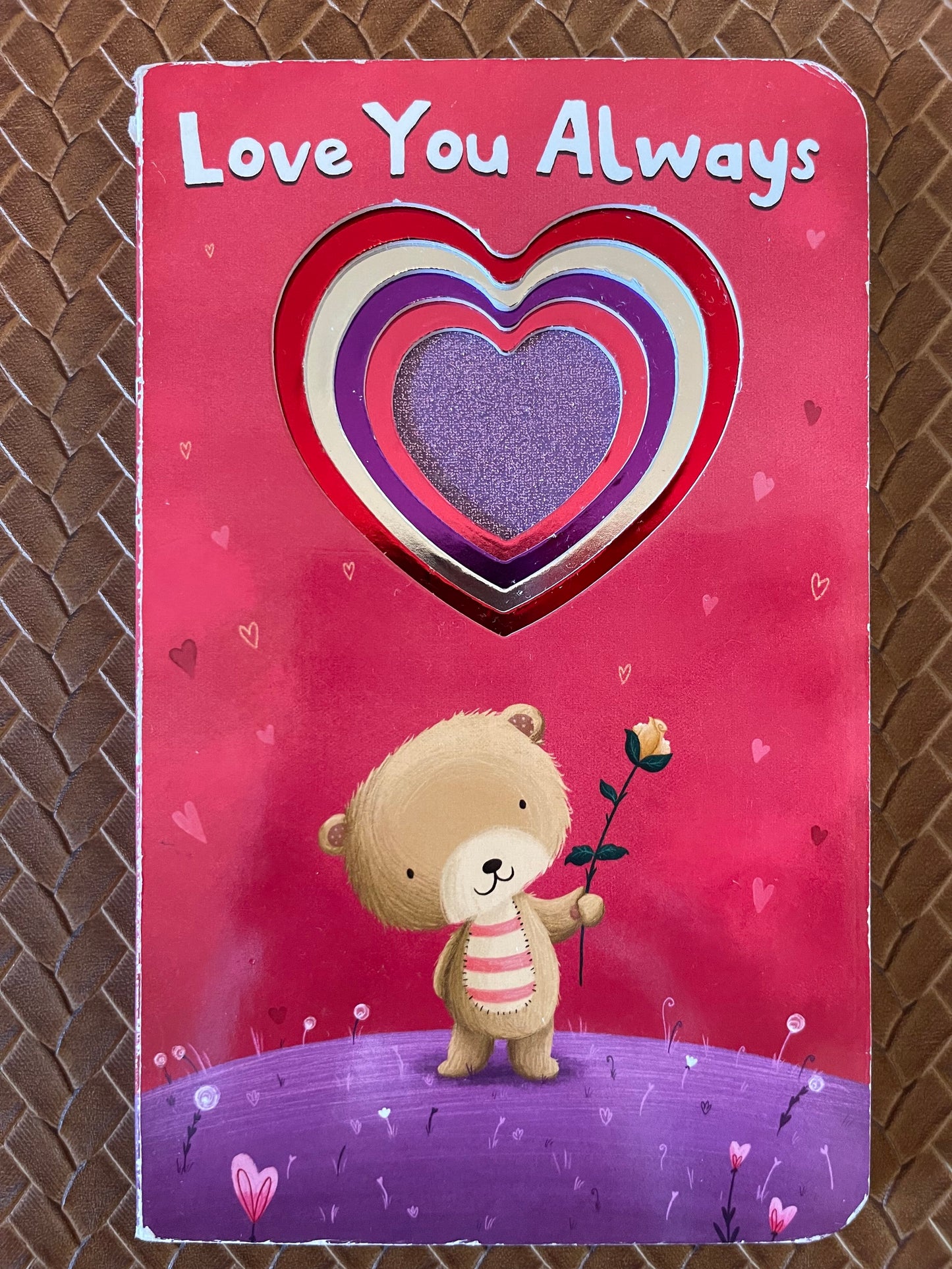 Love You Always by Roger Priddy