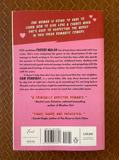 Love in the Time of Serial Killers by Alicia Thompson (Paperback)