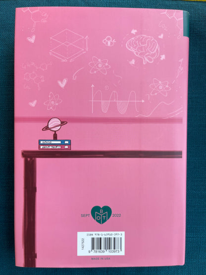 Love on the Brain by Ali Hazelwood (Hardcover)