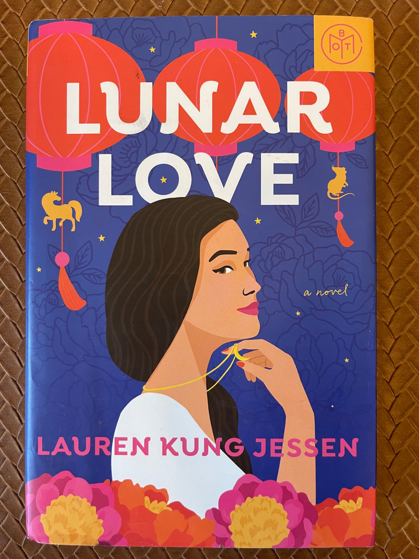 Lunar Love by Lauren Kung Jessen (Hardcover)