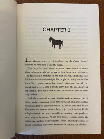 Lunar Love by Lauren Kung Jessen (Hardcover)