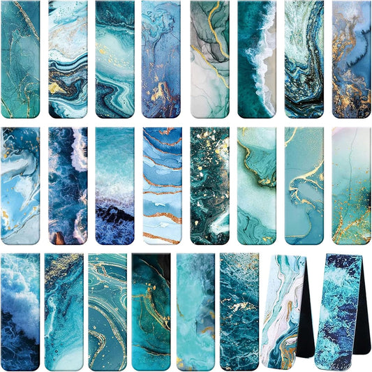 Magnetic Bookmark - Ocean