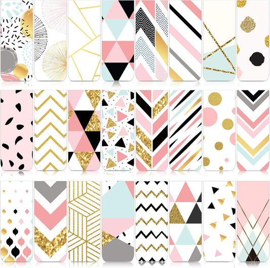 Magnetic Bookmark - Pink