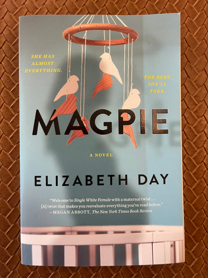 Magpie by Elizabeth Day (Paperback)